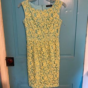 Ellen Tracy Sheath Dress